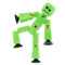 Фігурки чоловічків - Фігурка для анімаційної творчості Stikbot S2 зелена (TST616IIGr)