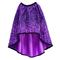 Одежда и аксессуары - Одежда Barbi Юбочка для прогулок фиолетовая (FYW88/FPH30)
