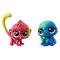Фигурки персонажей - Игрушечный набор Littlest Pet Shop Космические зверушки Джунгли (E2128/E2578)