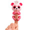 Фигурки животных - Интерактивная игрушка Fingerlings Панда Полли 12 см (W3560/3561)