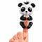 Фигурки животных - Интерактивная игрушка Fingerlings Панда Дрю 12 см (W3560/3564)