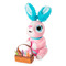 Фигурки животных - Интерактивная игрушка Zoomer Голодный кролик Жевастик (SM14435/2551)