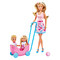 Куклы - Игровой набор Steffi & Evi Love Прогулка двойни Штеффи, Эви и Тимми (5733229)