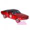 Автотреки - Машинка Hot Wheels 50-річчя Сustom 67 Mustang (FTX83/FTX87)