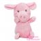 М'які тварини - М’яка іграшка Devilon Поросятко рожеве (D1725712A)