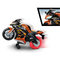 Транспорт і спецтехніка - Іграшковий мотоцикл Road Rippers Kawasaki Ninja ZX-10R (33413)