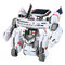 Конструкторы с уникальными деталями - Робот-конструктор Same Toy Космический флот 7 в 1 (2117UT)