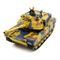 Радиоуправляемые модели - Игрушечный танк Shantou Jinxing Wars king Panzer на радиоуправлении (789-1)