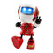 Роботы - Робот Країна Іграшок красный со светом и звуком (MY66-Q1201-1)