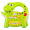 Розвивальні іграшки - Розвивальна іграшка Bebelino Музичний динозавр зі світловим ефектом (58090)
