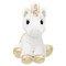 Мягкие животные - Мягкая игрушка Aurora Сияющие глаза Единорог золотой 30 см (161257G)