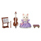 Фигурки животных - Игровой набор Sylvanian Families Концерт для виолончели (6010)
