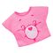 Одяг та аксесуари - Одяг Barbie Стильні принти Рожевий топ (FYW84/FLP61)