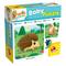 Развивающие игрушки - Набор пазлов Lisciani Baby Puzzle Животные в лесу 8 шт (65417)