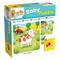 Розвивальні іграшки - Набір пазлів Lisciani Baby Puzzle Тварини на фермi 8 шт (65424)