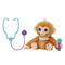 М'які тварини - Інтерактивна іграшка FurReal Friends Мавпочка Занді (E0367)