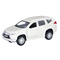 Автомодели - Автомодель Технопарк Mitsubishi Pajero Sport 1:32 белая (PAJERO-SW)