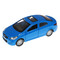 Автомоделі - Автомодель Технопарк Hyundai Solaris 1:32 синя (SOLARISBl)