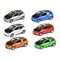 Транспорт и спецтехника - Машина игрушечная Автопром BMW I3 1:64 в ассортименте (7646)