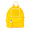 Рюкзаки и сумки - Рюкзак Upixel Funny Square XS жёлтый (WY-U18-004F)