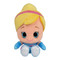 Ляльки - М’яка іграшка Disney Попелюшка з великими очима 15 см (PDP1602244)
