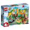 Конструкторы LEGO - Конструктор LEGO Juniors Toy Story 4 Приключения Базза и Бо Пип на детской площадке (10768)
