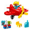 Конструктори LEGO - Конструктор LEGO Duplo Літак (10908)