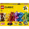 Конструктори LEGO - Конструктор LEGO Classic Базовий набір кубиків (11002)