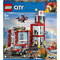 Конструкторы LEGO - Конструктор LEGO City Пожарное депо (60215)