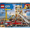 Конструктори LEGO - Конструктор LEGO City Міська пожежна бригада (60216)