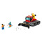 Конструкторы LEGO - Конструктор LEGO City Ратрак (60222)