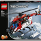 Конструктори LEGO - Конструктор LEGO Technic Рятувальний гелікоптер (42092)