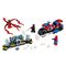 Уцінені іграшки - Уцінка! Конструктор LEGO Marvel Super Heroes Рятувальна операція на мотоциклах (76113)