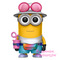 Фигурки персонажей - Фигурка Funko Pop Despicable Me Джерри турист (15075-PX-1T5)