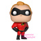 Фигурки персонажей - Фигурка Funko Pop Disney Суперсемейка Мистер Исключительный (29200)