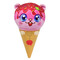 Фигурки животных - Интерактивная игрушка Chaticreams Мороженное Бекки Берри ароматная (80685A)