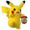Персонажи мультфильмов - Мягкая игрушка Pokemon Пикачу 20 см (95211)