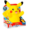 Персонажи мультфильмов - Интерактивная мягкая игрушка Pokemon Пикачу 25 см (96382)