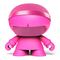 Портативные колонки и наушники - Портативная колонка Xoopar Xboy glow LED розовая 12 см (XBOY31007.24G)