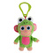 Брелоки - М'яка іграшка-брелок Wonder Park Мавпочка-жабеня з підвіскою 18 см (21664310496)