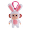 Брелоки - М'яка іграшка Wonder Park Мавпочка-кролик з підвіскою (21664310519)
