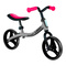 Біговели - Біговел Globber Go bike Сріблясто-червоний до 20 кг (610-192)
