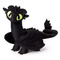 Персонажи мультфильмов - Мягкая игрушка Dragons Как приручить дракона 3 Де-люкс Беззубик (SM66625)