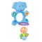 Уцененные игрушки - Уценка! Набор игрушек для ванны Bebelino Веселый слоник (58111)