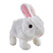 Мягкие животные - Интерактивная игрушка Addo Pitter patter pets Белый кролик (315-11112-B/2)