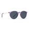 Солнцезащитные очки - Солнцезащитные очки INVU Панто фиолетовые металлическая дуга (2905C_K) (K2905C)
