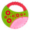 Погремушки, прорезыватели - Погремушка-прорезыватель Canpol babies Геометрическая ассортимент (56/133)