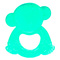 Брязкальця, прорізувачі - Прорізувач iз водою Canpol babies Мавпочка блакитний (56/149-2)