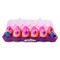 Фігурки тварин - Набір Hatchimals Colleggtibles S4 Лоток із 12 фігурками у яйцях сюрприз (SM19116/6043928)