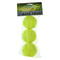 Спортивные активные игры - Набор мячей для большого тенниса Shantou Jinxing 3 шт (BT1701)
